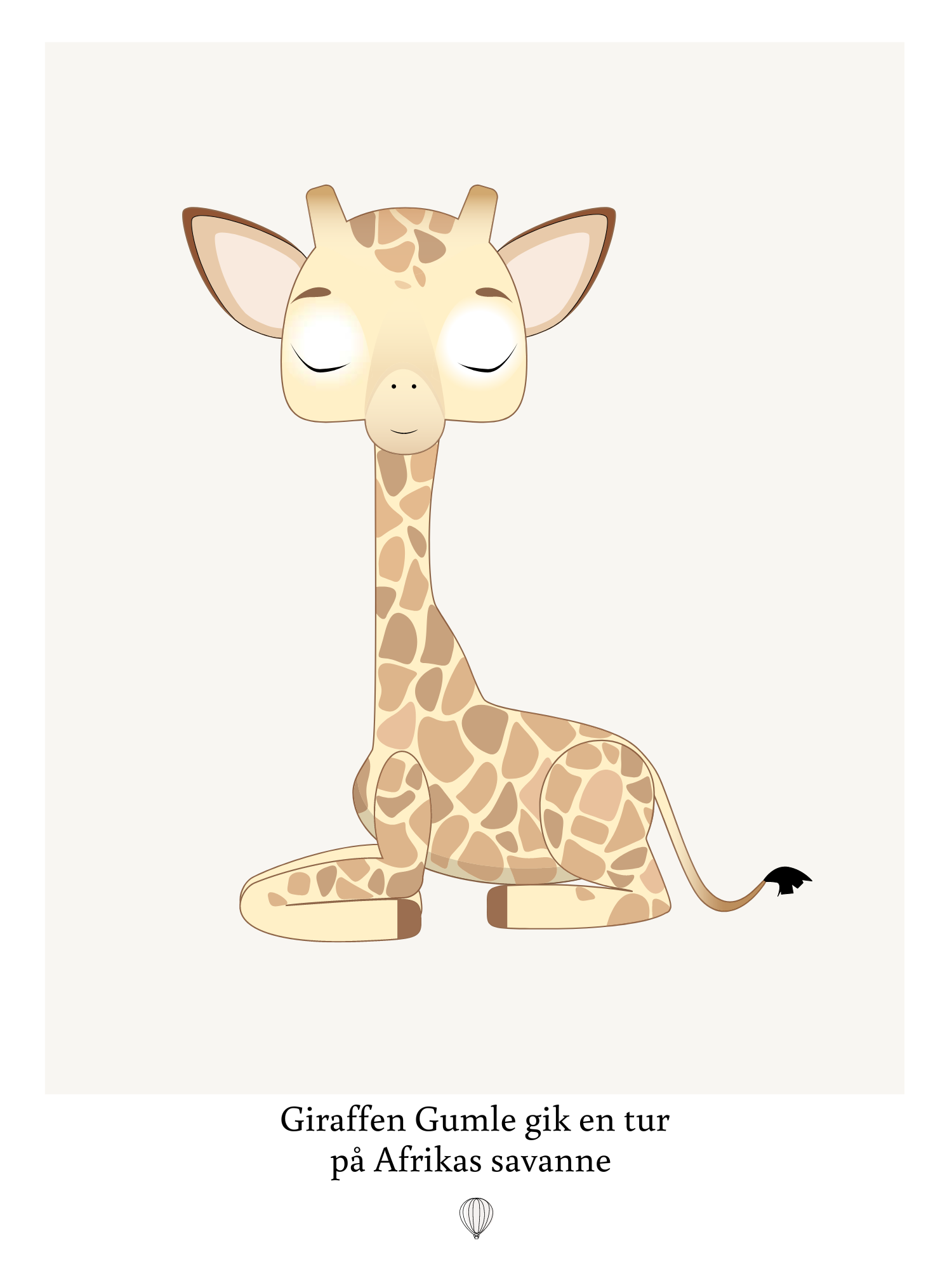 "Giraffen Gumle"